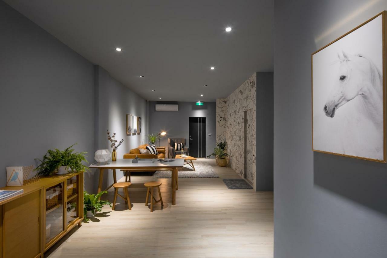 Mr. Nordic Inn เมืองฮวาเหลียน ภายนอก รูปภาพ